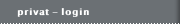 privat - login